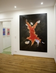 Ausstellungsansicht Galerie Roy