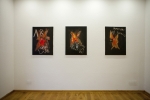 Ausstellungsansicht Galerie Roy