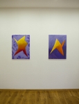 Ausstellungsansicht Galerie Roy