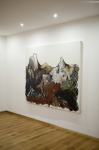 Ausstellungsansicht Galerie Roy